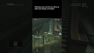 MGS3 Quick Tip 3 - Speedrun Tactics 1 #mgs #metalgearsolid screenshot 4