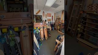 Boards Boards and more Boards! #longboard #surfskate #skateboarding #retro #boards #longboarding