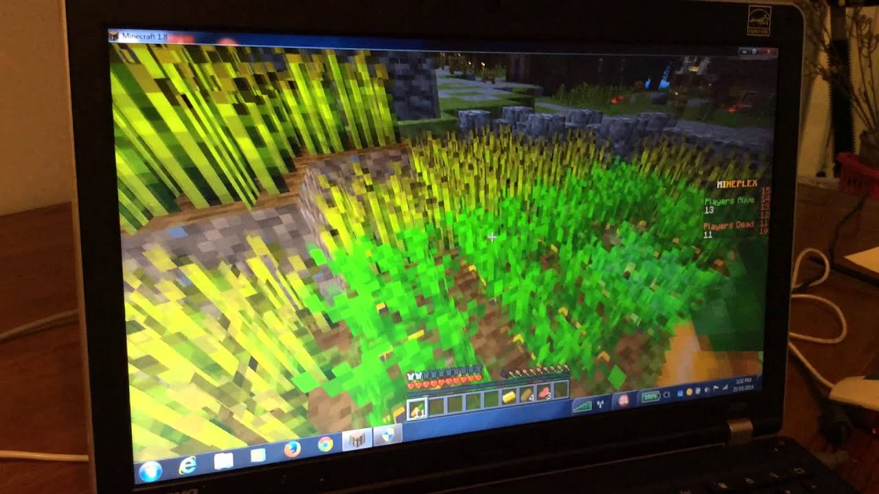 Minecraft servers, Mineplex part 1/3. My first video. - YouTube