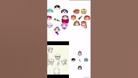 Seven Minutes in Heaven COMPILATION (KPOP DEMON HUNTERS)