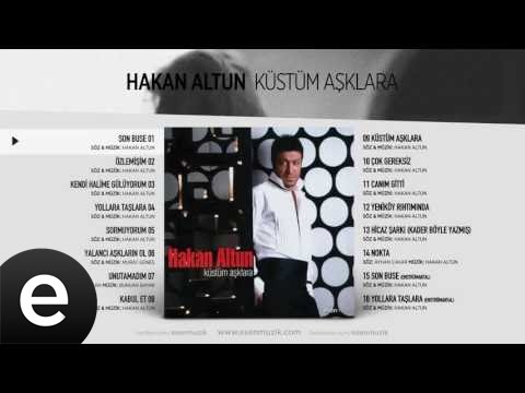 Son Buse (Hakan Altun) Official Audio #sonbuse #hakanaltun - Esen Müzik