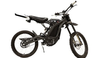 Standup Industry Surron / Segway x260 x160 12 bar install video