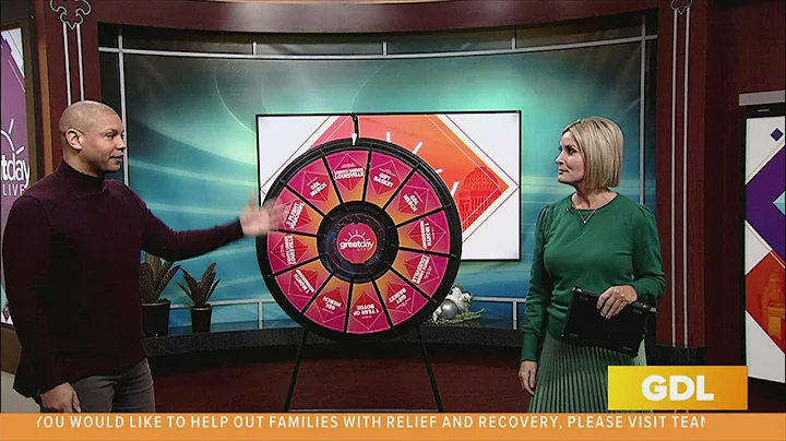 Congratulations to GDL Prize Wheel Sweepstakes Win...