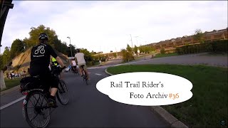 RTR's Fotoarchiv #36: Critical Mass Bochum - Juli 2017