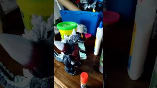 if dragon stayed alive to take on space Godzilla