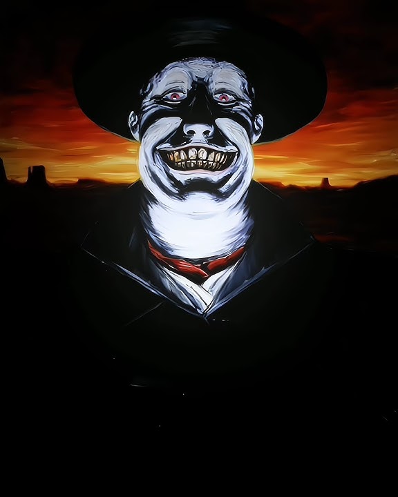 'He never sleeps...' | Judge Holden edit