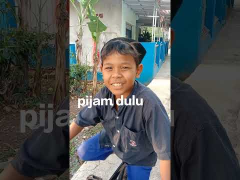 mulus pijam dulu seratus#shortsviral#bocah makan sama sambel terasi slebew