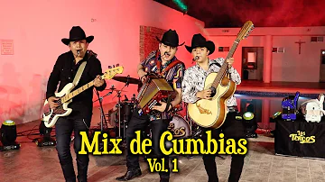 Los Tercos - Mix de Cumbias Vol. 1