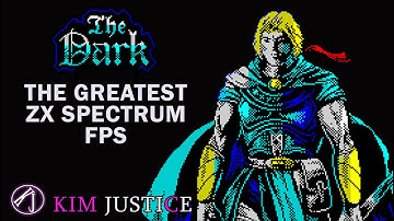 THE DARK - The ZX Spectrum