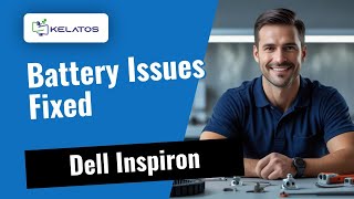 Battery issues on Dell Inspiron — Diagnosis &amp; solution 🔋