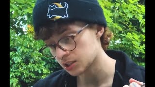 Video thumbnail of "cavetown sharpener for neighborhoods"