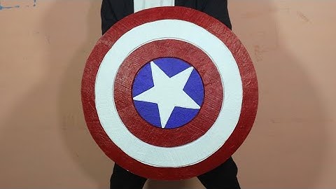 How To Make Captain America