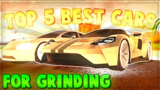 Top 5 Best Vehicles For Grinding In Roblox Jailbreak 2024! | How To Earn A Lot Of Cash