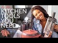 ESSENTIAL Vegan Kitchen Tools