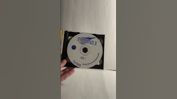 Final Fantasy 7 PS1 PS One playstation 1 #shorts