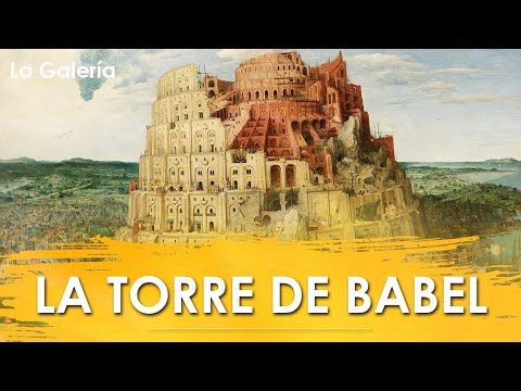 La Torre de Babel de Pieter Brueghel el Viejo - Historia del Arte | La Galería hqdefault
