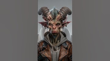 Shadowrun Lore - Trolls #shorts #shadowrun