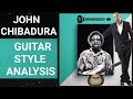 John Chibadura Lead Guitar Style-Mono Mukundu