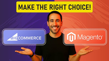 BigCommerce vs Magento: Which Fits Your Online Store Best?