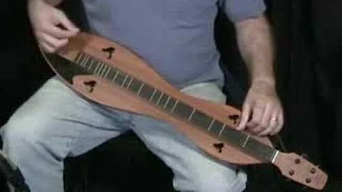Dulcimer - John Henry - Stephen Seifert
