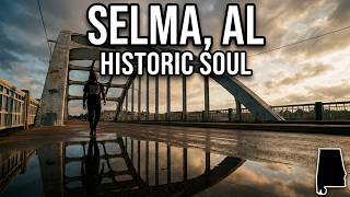 Selma, Alabama I The Soul of the Civil Rights Movement I Exploring Historic SELMA I 4K