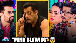 When Salman Bhai Called Me - Maniesh Paul On Working With Big Superstars
