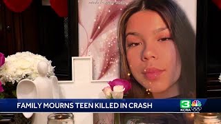 Family remembers 3 teens killed in Lathrop DUI crash