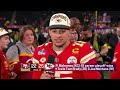 Patrick Mahomes Super Bowl LVIII Post Game Interview