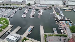 Vieux port de Québec