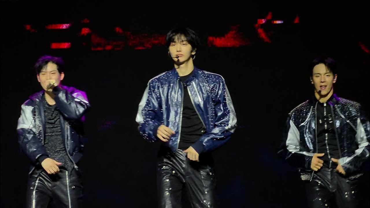 Beautiful ☆ Monsta X WORLD TOUR [THE X: NEXUS] México • 260604