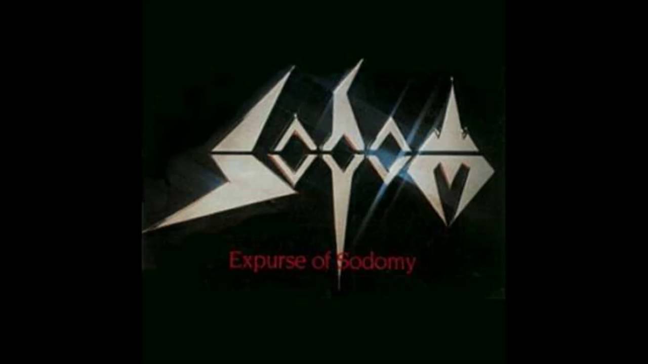 Sodom - Expurse Sodomy [EP 1987]
