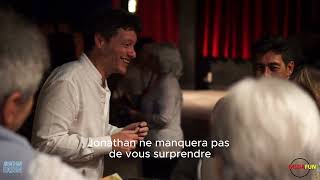 Jonathan Dassin En Tournée
