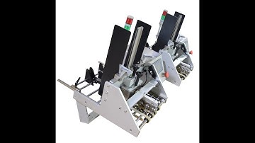 counting machine feeder High Speed Servo Paper Carton Card Friction Feeder For Counting Leaflets