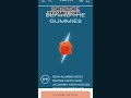 Rush Organic pre-workout gummies.Try a sample size before your next long workout.
