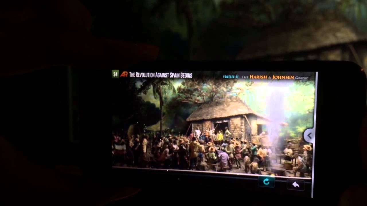 The 3D Augmented Reality (AR) Diorama Experience of the Philippine History @AyalaMuseum Pt.2