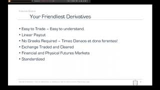 Unique Quant Algo Trading Opportunities in Futures by Andreas Clenow - QuantCon 2018