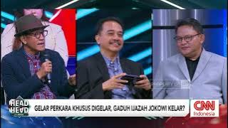 Gelar Perkara Khusus Digelar, Gaduh Ijazah Jokowi Kelar?  | Head To Head With Elvira Part 3