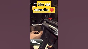 dead trigger/dead target/no mercy on zombies