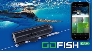 GoFish Cam HD Fishing Action Camera - Capture footage in 1080p - 60fps screenshot 5