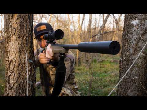 Vincent Hancock & Conner Prince on Launching Backwoods Suppressors
