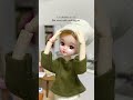 【#madeyoulook 】ハイブランドも部屋着も可愛いリカちゃん #shorts