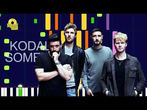 kodaline---sometimes-(pro-midi-remake)---"in-the-style-of"