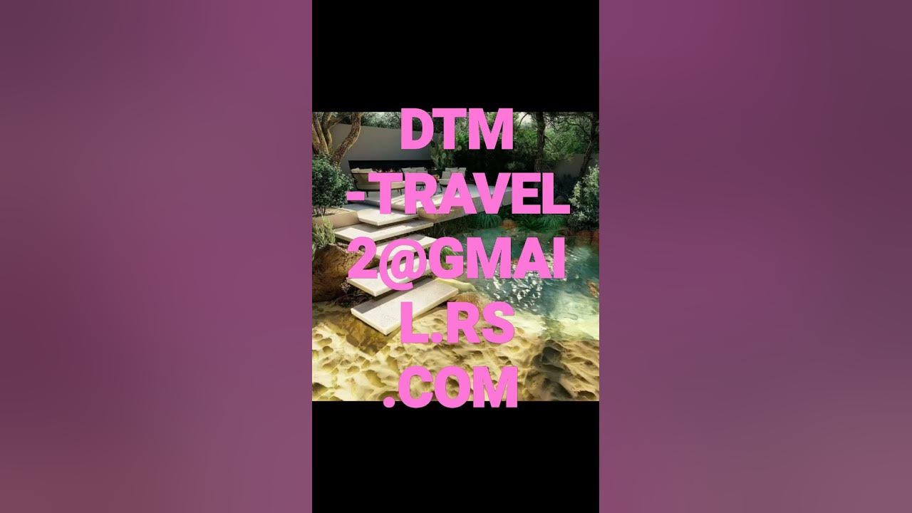 dtm travel