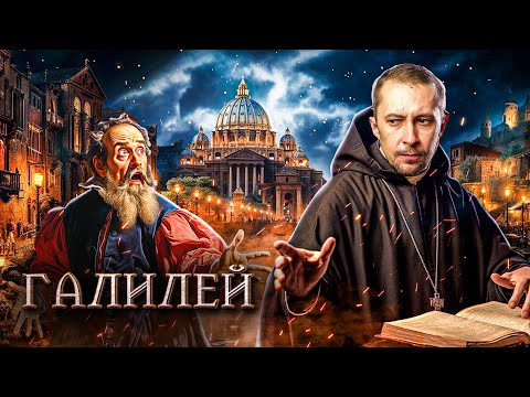 ГАЛИЛЕЙ И ИНКВИЗИЦИЯ - ИСТОРИЯ НЕЗАКОННОГО СУДА