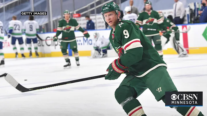 Wild To Retire Mikko Koivu's Jersey, A Franchise First