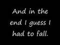 Evanescence - Lithium (with Lyrics)