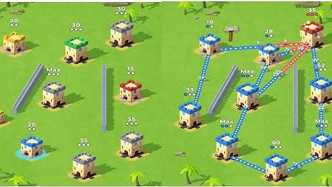 Conquer the Tower ( best strategy game ) - level 64! android,ios