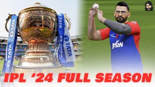 I Play IPL 2024 🇮🇳 • Cricket 24