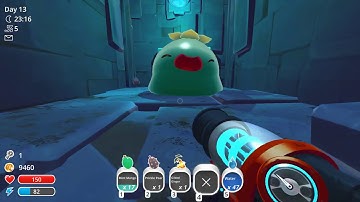 Unlocking The Lab! | Slime Rancher Part 7
