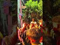 Thaki Thaki / Ganesh Visarjan in Gaintala / Ganesh Puja #shorts #ganesh